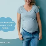 Hamile Pantolonu