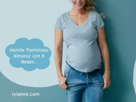 Hamile Pantolonu