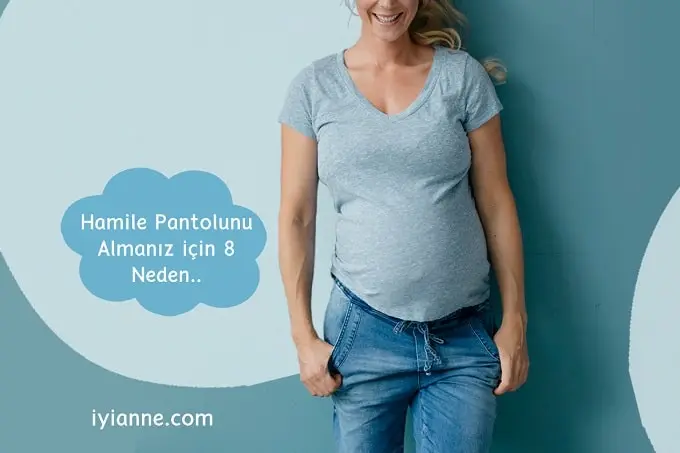 Hamile Pantolonu