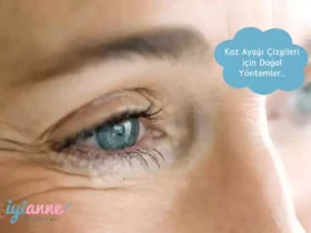 Kaz Ayağı Çizgileri için Doğal Yöntemler