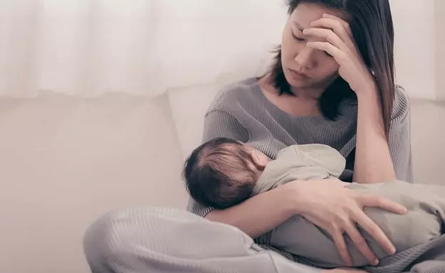 Lohusalık Depresyonu , Pospartum nedir ? Doğum Sonrası Depresyon