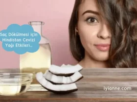 Hindistan cevizi yağı saça faydaları nelerdir?