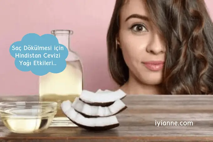 Hindistan cevizi yağı saça faydaları nelerdir?