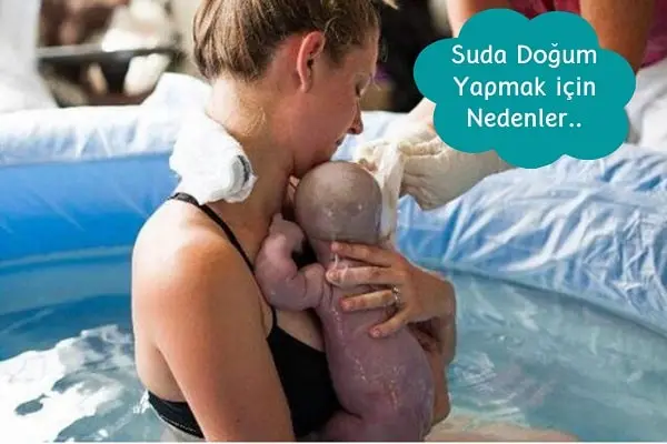 Suda doğum nedir ?