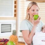 Emziren Anne ve Bebek için Faydalı Yiyecekler