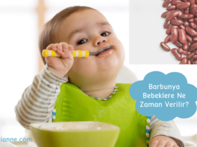 bebeklere barbunya ne zaman verilir