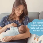 Bir Memenin Diğerinden Daha Fazla Süt Üretmesi Normal mi