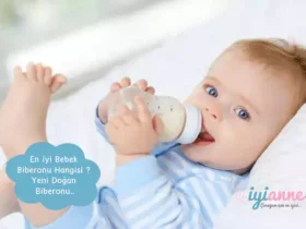 En iyi Biberon Hangisi Yeni Doğan Biberonu