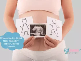 ultrasonda kız bebek belirtileri