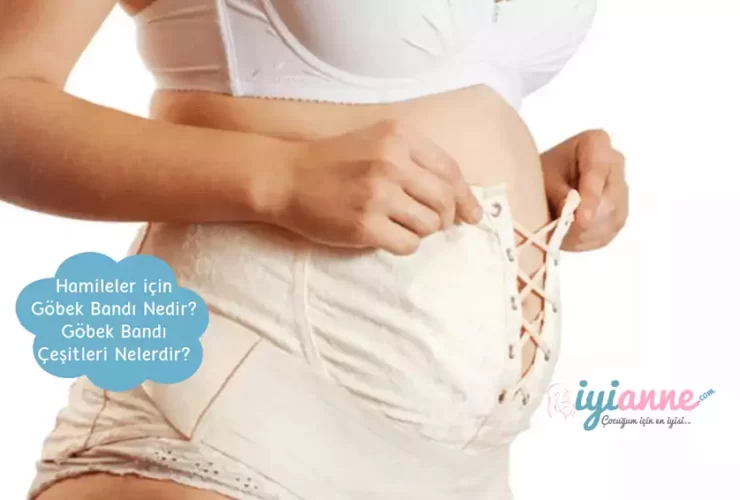 Göbek Bandı Nedir Göbek Bantları Ne işe Yarar
