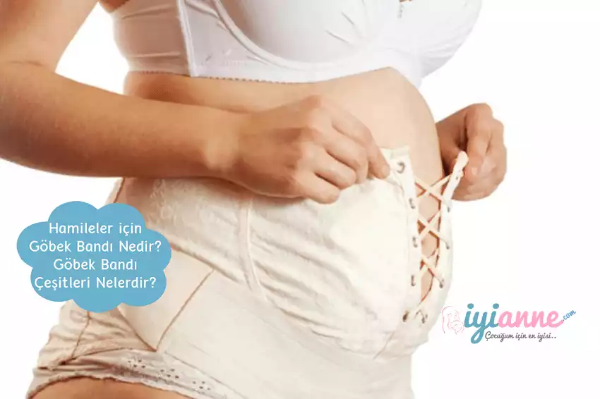 Göbek Bandı Nedir Göbek Bantları Ne işe Yarar